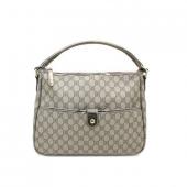 Replica Gucci Shoulder bags 189898 Grey Medium HandBags