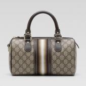 Gucci  Handle bags 190257 Coffee Canvas HandBags