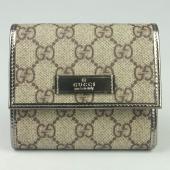 Gucci Wallet 190338 Canvas Small Accessory