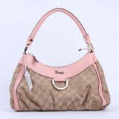 Gucci Hobo bags 190525 Pink Cross Body Bag Ladies