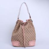 Gucci Shoulder bags 197618 Canvas Small Messenger Bag