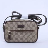 Gucci Messenger bags 201447 Khaki Small Unisex Bags