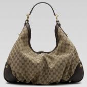 Gucci Hobo bags 203542 Large Cross Body Bag Ladies