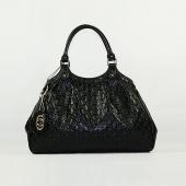 Gucci  Handle bags 211944 Black HandBags Ladies