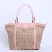 Gucci Tote bags 211982 Pink HandBags Ladies