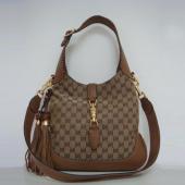 Replica Gucci Shoulder bags 219725 Canvas Cross Body Bag Ladies