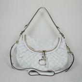 Gucci Shoulder bags 220002 White Lambskin Ladies