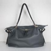 Gucci Shoulder bags 232927 Grey Large Ladies Bag