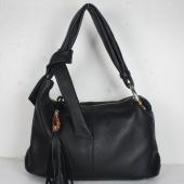 Gucci Hobo bags 232930 Black Large Ladies Bags