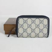 Replica Gucci Wallet 235558 Grey Accessory Unisex