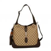 Gucci Shoulder bags 246907 Coffee Large Ladies Handbags