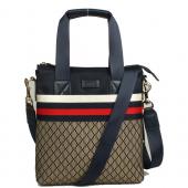 Gucci  Handle bags 268104 Blue Canvas Ladies Bag