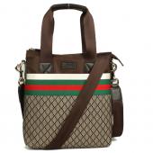 Gucci  Handle bags 268104 Canvas Medium Ladies Bags