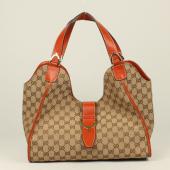 Replica Gucci Shoulder Bags 269856 Orange Medium Cross Body Bag HM11755