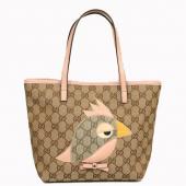 Gucci Tote bags 271101 Canvas HandBags Ladies