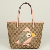 Replica Cheap Gucci Tote bags 271101A Brown Small Ladies Handbags