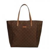 Gucci Tote bags 282439 Coffee HandBags Ladies