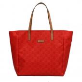 Cheap Gucci Tote bags 282439 Red HandBags Ladies