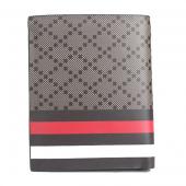 Gucci Wallet 3690-B Canvas Small Mens Wallet