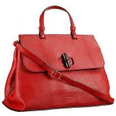 Gucci Bamboo Daily Bag Red