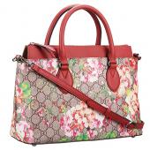 Gucci Blooms Supreme Canvas Tote