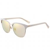 Gucci Cat Eye Gold Frame Sunglasses 308200