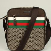 Gucci Messenger bags  Green Small Messenger Bag