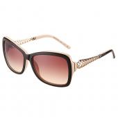 Gucci Diamantissima Beige Frame Sunglasses 308087