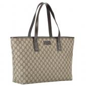 Gucci GG Supreme Canvas Tote  18926929