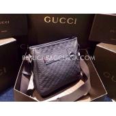 Gucci Calfskin Purple Shoulder Bag Handbag