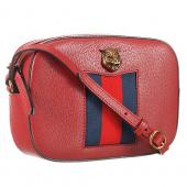 Gucci Marmont Red Leather Bag 18926948