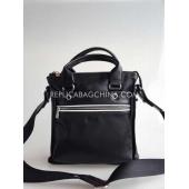 Gucci Mens Black Shoulder Bag Leather