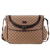 Gucci Messenger Diaper Bag