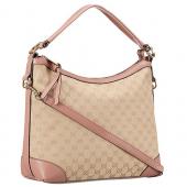 Replica Gucci Miss GG Original Canvas Beige