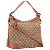 Gucci Miss GG Original Canvas Brown Replica