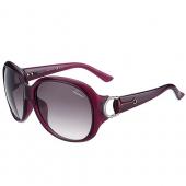 Gucci Modern Shape Purple Sunglasses 307813