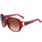 Replica Gucci Modern Shape Red Sunglasses 307814