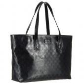 Gucci Nice Microguccissima Black Tote 18926925