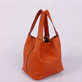 Hermes Picotin 1048 Ladies Handbag Lambskin