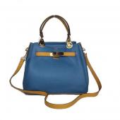 Hermes So Kelly 1080S Totes Cow Leather Yellow