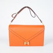 Cheap Hermes  bags 18322 Ladies Orange