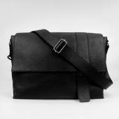 Hermes  bags 2815 Mens Messenger Bag Black