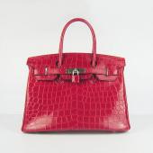 Replica Hermes Birkin 6088 Ladies Crocodile Handbag