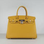 Hermes Birkin 6088 Ladies Cow Leather Handbag HM05527