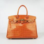 Hermes Birkin 6088 Handbag Crocodile