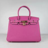 Hermes Birkin 6088 Handbag Cow Leather