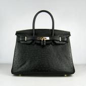 Cheap Hermes Birkin 6088 Handbag Ostrich Skin