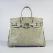 Cheap Hermes Birkin 6089 Ladies Handbag Crocodile