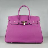 Cheap Hermes Birkin 6089 Ladies Handbag Pink