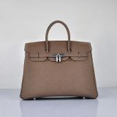 Hermes Original leather 6089 Ladies Handbag Cow Leather Replica